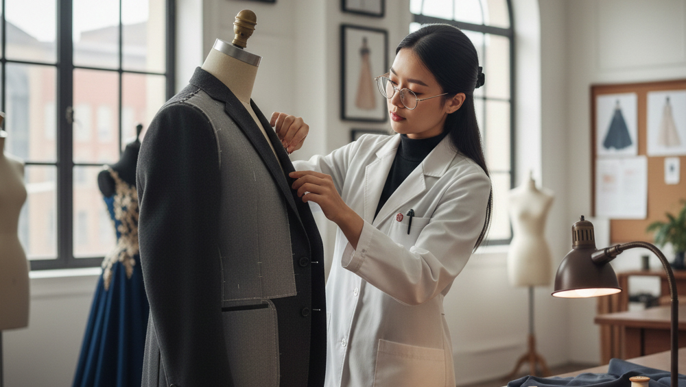 High-Level Garment Structure