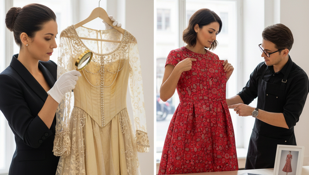 How to Evaluate the Meaning and Context of a Garment Before Alteration