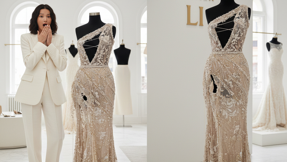 Risk Factors in Altering Branded Fashion Garments