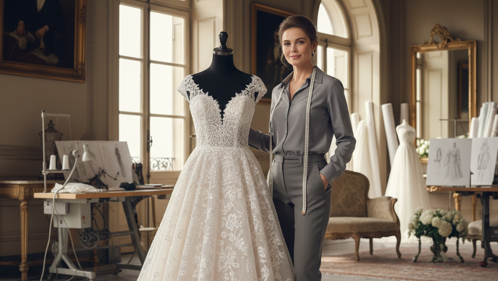 Safe Scope of Wedding Dress Alteration