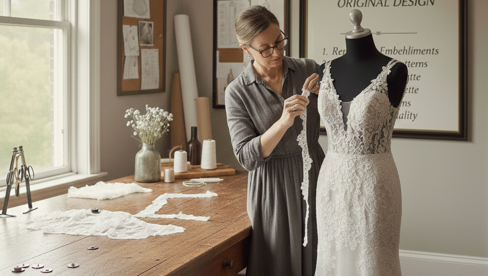 Specialized Techniques to Preserve the Original Design