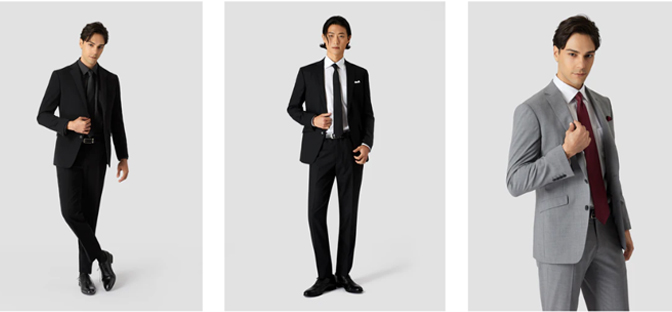 Suit, Trouser & Jeans Alteration Services