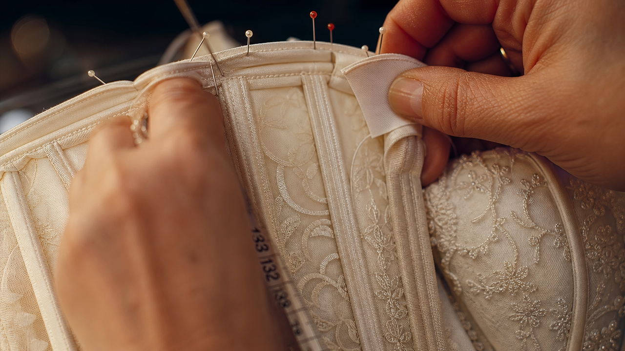 Mallika ThaiDress's Structural Work Standard
