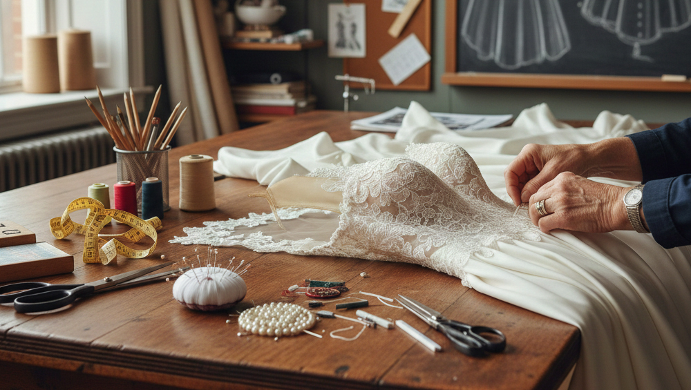 Expert Dress Alteration Knowledge Hub