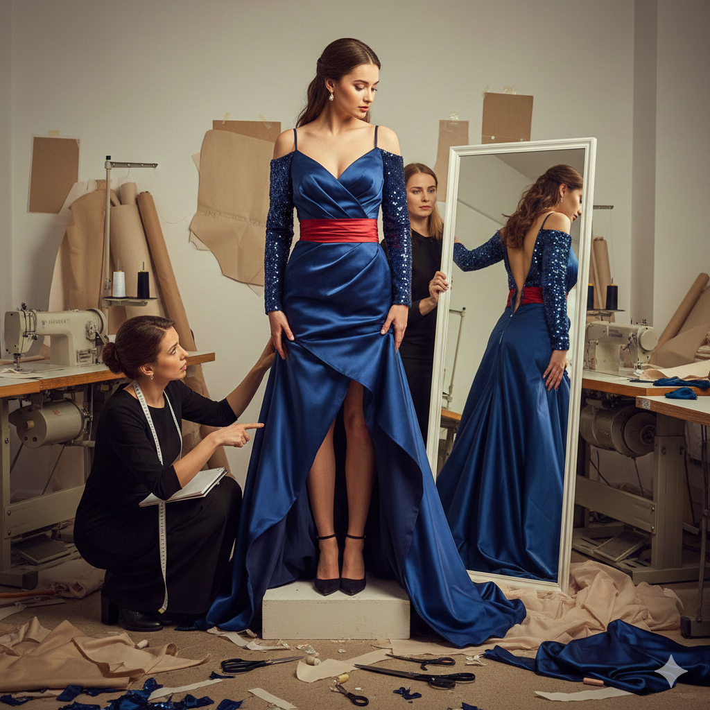 Mallika Thaidress Alteration service