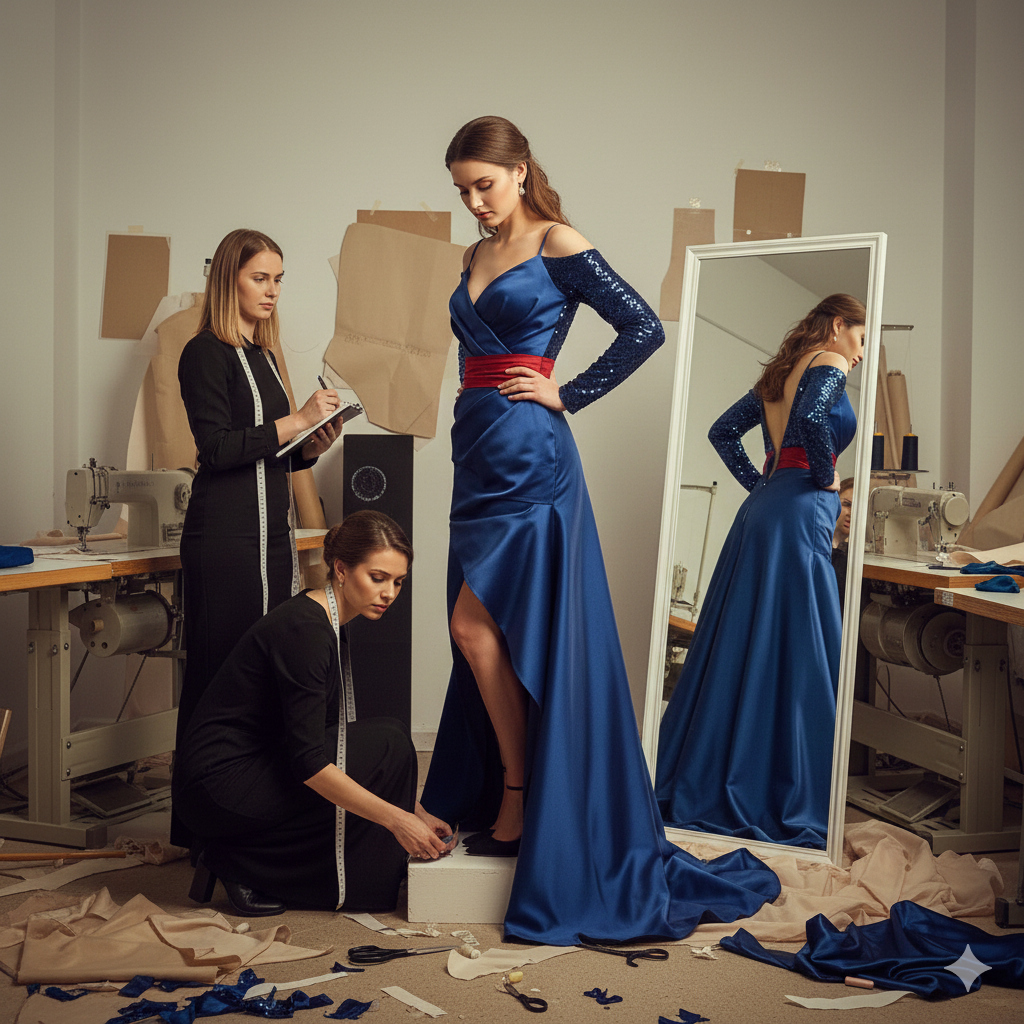 Mallika Thaidress Alteration service