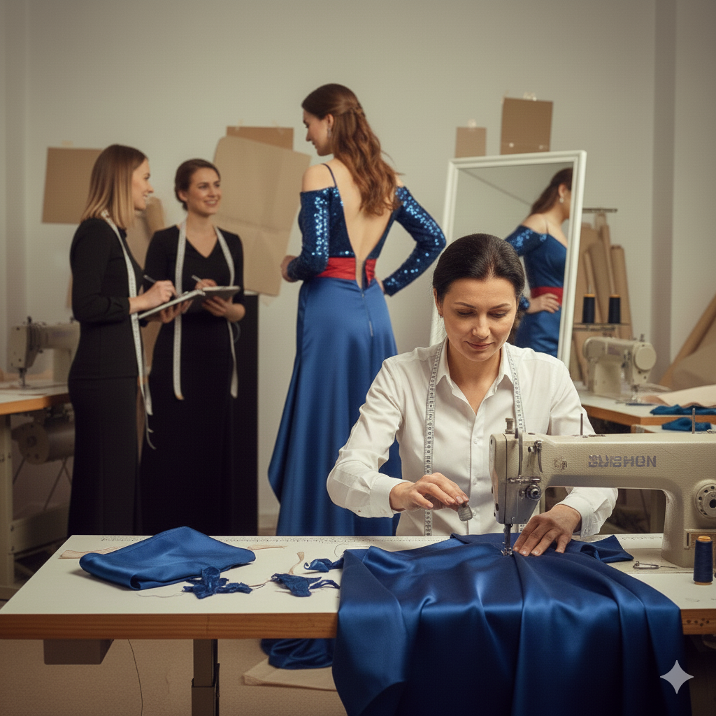 Mallika Thaidress Alteration service