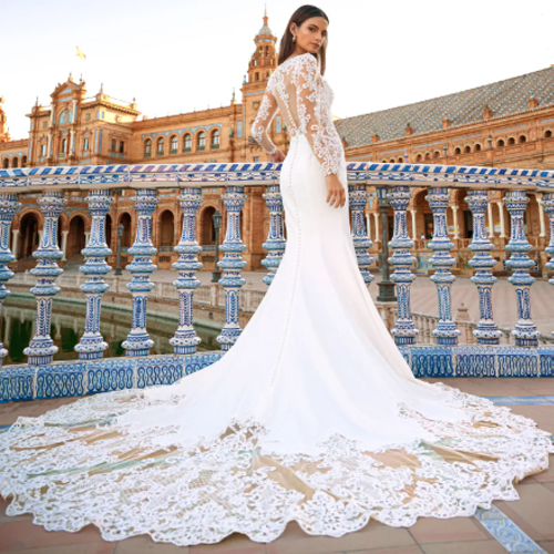 Weddind Dress Alteration Service