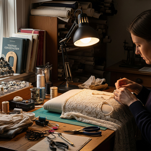 Cleaning • Pressing • Restoration & Revitalization