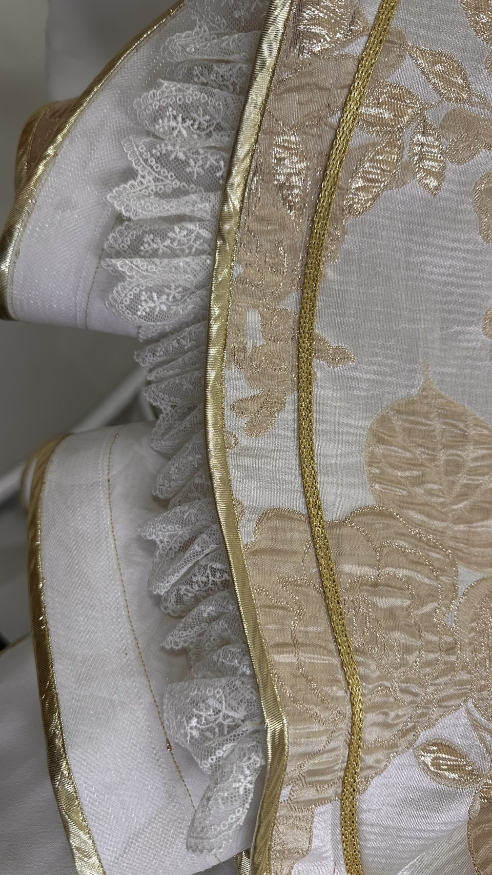 Drum Major Uniform Alterations